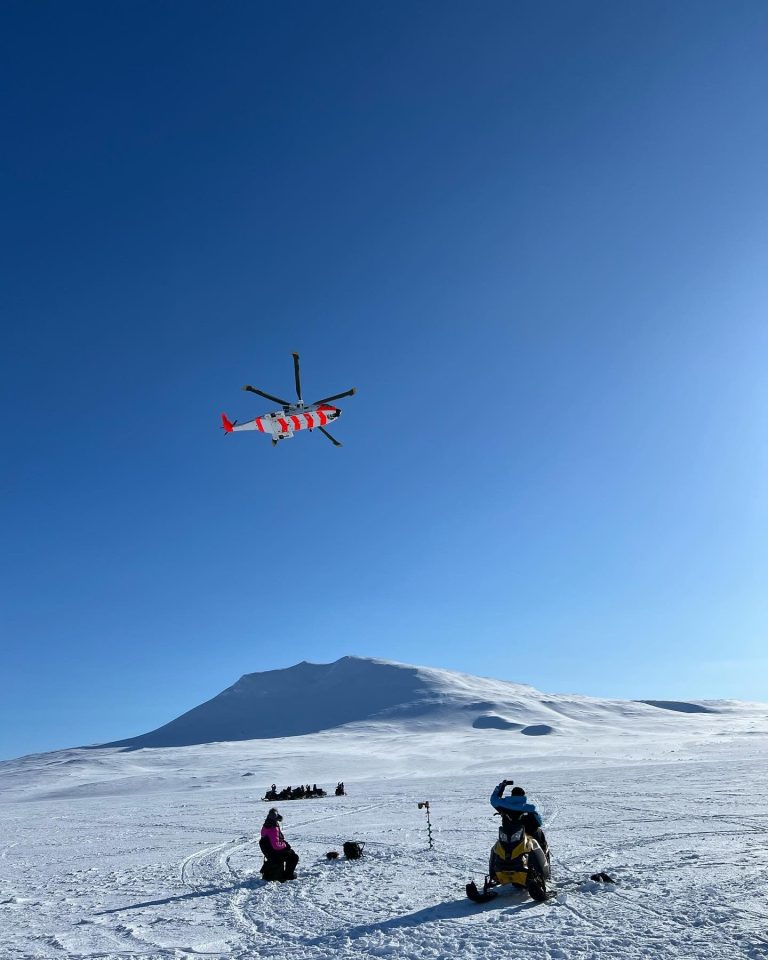 Home Ride the snow or get airborne